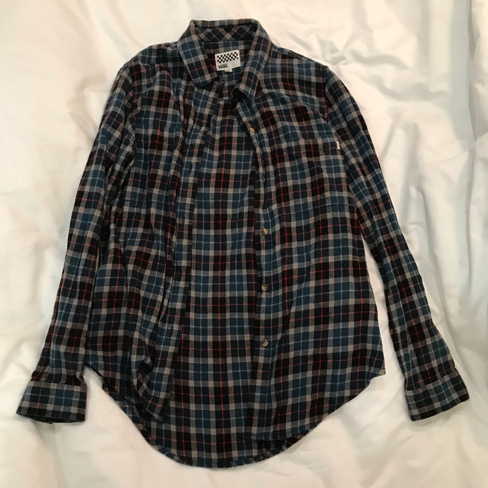 Vans Flannel